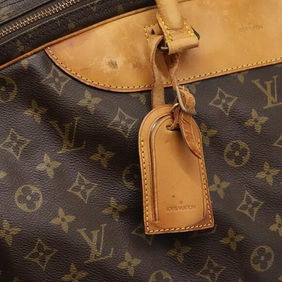 LOUIS VUITTON Monogram Alize De Poche Boston Bag M41392 - Picture 16 of 16